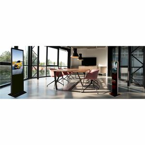 LCD Chiosco per segnaletica digitale SmartMedia KIO KIO-55K 1397 mm - Touchscreen - Intel Core i5 - 4 GB - 120 GB SSD - 38