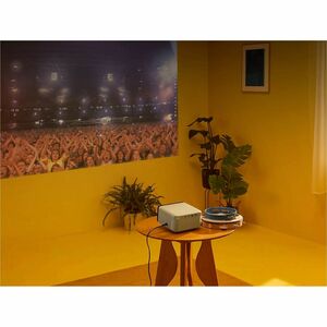 Epson EpiqVision Mini EF-21G 3LCD Projector - 16:9 - Portable, Desktop, Floor Mountable, Ceiling Mountable - Smoke Ice Gre