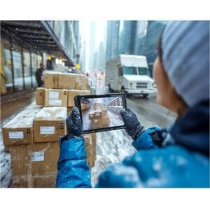 Zebra ET4X ET401 Rugged Tablet - 8"" WUXGA - Qualcomm Dragonwing Q-6690 Octa-core - 8 GB - 128 GB Storage - Kryo Gold Prim