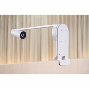 Heckler Design Mounting Bracket for Whiteboard Camera - White - Powder Coated Steel