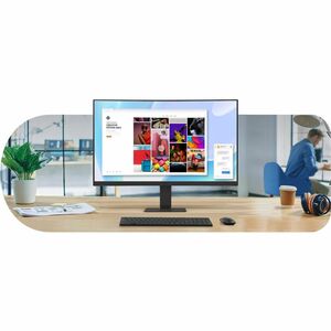 Monitor LCD LG 24U421A-B 24.0" (61.0cm) Clase Full HD Pantalla curva - 16:9 - Negro - 23.8" (60.5cm) Viewable - Vertical A