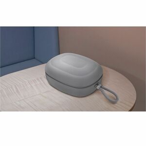 Samsung Carrying Case VR Headset - Silver Shadow - Shock Resistant, Scratch Resistant - Handle