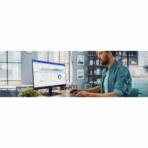 AG Neovo LA2203 22" Class Full HD LCD Monitor - 54.6 cm (21.5") Viewable - In-plane Switching (IPS) Technology - 1920 x 10