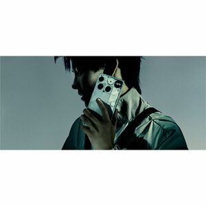 Nothing Phone 3 256 GB Smartphone - 16.9 cm (6.7") AMOLED HDR10+ 1260 x 2800 - Octa-core (Cortex X4Single-core (1 Core) 3.