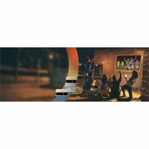 Epson Lifestudio Flex EF-71 3LCD Projector - 16:9 - Portable, Desktop, Floor Mountable - Diamond White - High Dynamic Rang
