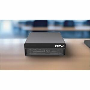 MSI EdgeXpert EdgeXpert-12SUS Desktop AI Computer - ARM Cortex X925 - 128 GB - 4 TB PCI Express NVMe 5.0 SSD - NVIDIA NVID