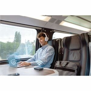 TP-Link TL-WR3002X Wi-Fi 6 IEEE 802.11 a/b/g/n/ac/ax Ethernet Drahtlos Router - Dualband - 2,40 GHz ISM-Band - 5 GHz UNII-