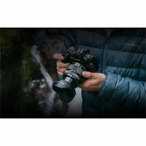 OM Digital Solutions ZUIKO - 8 mm to 25 mmf/4 - Varifocal Lens - 3.1x Optical Zoom