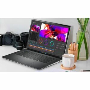 Dell Precision 5000 5690 40.6 cm (16") 移动工作站 - 全高清+ - 60 Hz - Intel Core Ultra 7 155H - 32 GB - 512 GB SSD - Intel 芯片 - 19