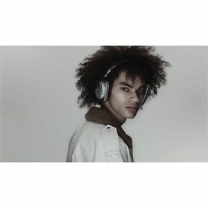 Nothing Headphone (1) Wired/Wireless Over-the-head, Over-the-ear Stereo Headset - Transparent, White - Binaural - Circumau