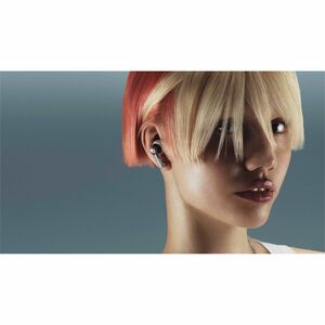 Nothing Ear 3 True Wireless Earbud Stereo Earset - White, Transparent - Binaural - In-ear - 1000 cm - Bluetooth - 32 Ohm -