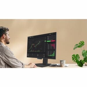 BenQ GW2490C 24 Zoll Class Full HD LED-Monitor - 16:9 Format - 60,5 cm (23,8 Zoll) Viewable - IPS-Technologie (In-Plane-Sw