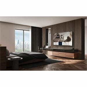 Samsung HU8000F HG75U800FAW 75" Smart LED-LCD TV - 4K UHDTV - High Dynamic Range (HDR) - Black - Hybrid Log Gamma (HLG), H