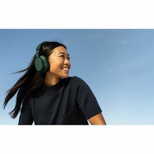 Fairphone Fairbuds XL Wired/Wireless Over-the-head, Over-the-ear Stereo Headset - Forest Green - Siri, Google Assistant, A