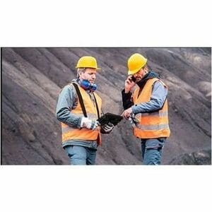 Getac ZX10-EX Rugged Tablet - 25.7 cm (10.1") WUXGA - Qualcomm QCS6490 - 8 GB - 128 GB Storage - Kryo 670 Octa-core (8 Cor