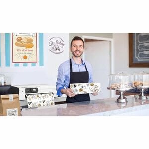 Impresora de gran formato de inyección de tinta Canon imagePROGRAF TC-21M - Includes Impresora, Escáner - 609.60mm (24") A