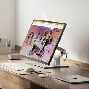 Alogic Clarity 32C6KPDTF 32" Class LED Touchscreen Monitor - 16:9 - 14 ms - 81.3 cm (32") Viewable - 10 Point(s) Multi-tou