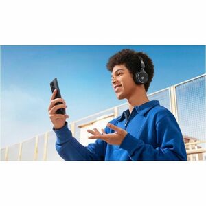 Cuffie soundcore H30i Con cavo/wireless On-ear, Over-the-head Stereo - Nero - Binaural - Circumaurale - Bluetooth - 120 cm