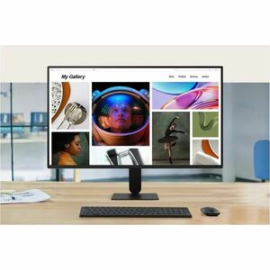 LG 27U41YA-B 27" Class Full HD LCD Monitor - 16:9 - Black - 68.6 cm (27") Viewable - In-plane Switching (IPS) Technology -