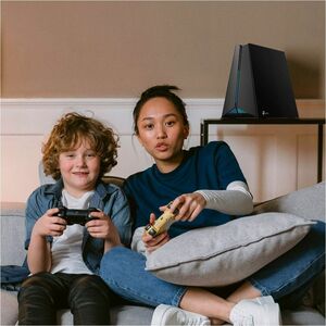 Routeur sans fil TP-Link Archer GE550 - Wi-Fi 7 - Ethernet - Triples Bandes - 2,40 GHz Bande ISM - 6 GHz Bande UNII - 1,13