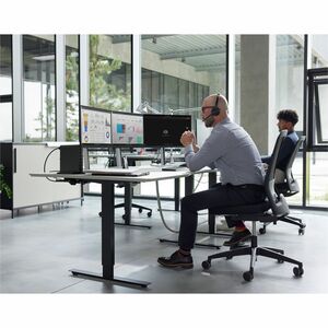 HP ProDesk 4 G1i Desktop Computer - Intel Core Ultra 5 2nd Gen 235T - 16 GB - 512 GB PCI Express NVMe SSD - Mini PC - Jack