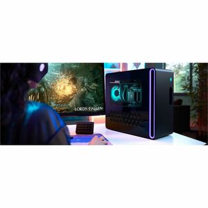 Gaming-Desktop-Computer Alienware Aurora ACT1250 - Intel Core Ultra 9 285K - 32 GB - 2 TB PCI Express NVMe 4.0 x4 SSD - In