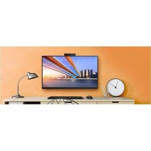 All-in-One-PC Asus ExpertCenter P600 PM640KA-BPC064X - AMD Ryzen AI 7 350 - 32 GB - 1 TB PCI Express NVMe 4.0 SSD - 60,5 c