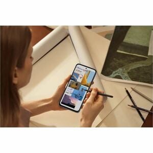 TCL NXTPAPER 70 Pro 256 GB Smartphone - 17.5 cm (6.9") LCD 1080 x 2460 - Octa-core (Cortex A78Quad-core (4 Core) 2.50 GHz 