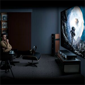 Proyector DLP BenQ W4100I - 3D - 16:9 - Hig Dynamic Range (Alto rango dinámico, HDR) - Frontal - 2160p - 20000Hora(s) Modo