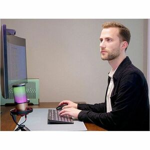 Tastiera CHERRY STREAM JD-857KFull-size - Con cavo/wireless Connettività - USB Interfaccia - Inglese (US) - QWERTY Layout 