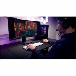 CHERRY XTRFY G8A-25100 Gaming Keyboard - Full-size - Wired/Wireless Connectivity - USB Type A Interface - RGB LED - Pan-No