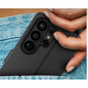 ZAGG Folio Carrying Case (Folio) Samsung Galaxy S26 Ultra Smartphone - Drop Resistant, Shock Resistant, Fingerprint Resist