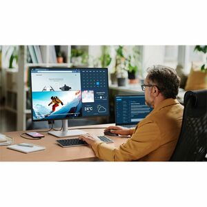 Dell 27 Plus QHD USB-C Monitor - S2725DC