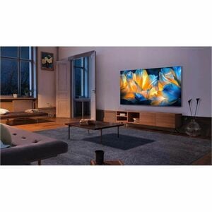 TCL C6K 55C6K 55 Zoll (139,70 cm) Smart LED-LCD TV - 4K UHDTV - Hoher Dynamikbereich (High Dynamic Range, HDR) - HDR10+, H
