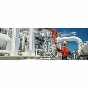 Getac ZX10-EX Robust Tablet - 25,7 cm (10,1 Zoll) WUXGA - Qualcomm QCS6490 - 8 GB - 128 GB - Kryo 670 Octa-Core 1,90 GHz -