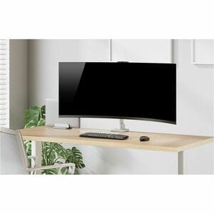 VERTICAL LAPTOP STAND SILVER