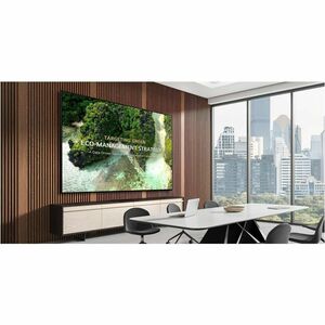 LG 65UL3Q-E 1651 mm LCD Digital Signage Display - Advanced Super Dimension Switch ( ADS ) - 3840 x 2160 - 16:9 - Direct LE