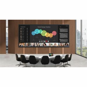 LOUSA INTERATIVA LG 105TR5WP-B UHD 4K