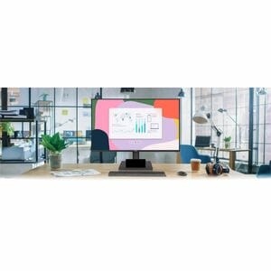 Asus VA27AQSE 27" Class WQHD LED Monitor - 16:9 - Black - 68.6 cm (27") Viewable - In-plane Switching (IPS) Technology - L