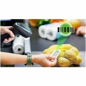 Datalogic Gryphon GD4690 Retail, Healthcare, Laboratory, Transportation, Entertainment Handheld Barcode Scanner Kit - Cabl