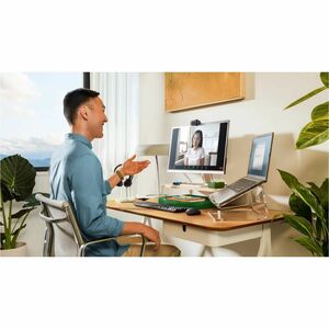 Logitech BRIO 100 Webcam - 2 Megapixel - 30 fps - Graphite - USB Type A - Full HD - 1920 x 1080 Video - Fixed Focus - 58° 