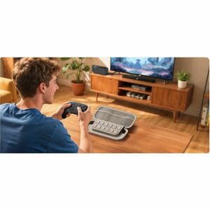 Belkin Carrying Case Nintendo Gaming Console - Pistachio Green - Scratch Resistant, Bump Resistant, Drop Resistant, Abrasi