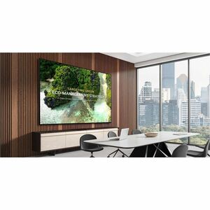 LG 55UL3Q-E 1397 mm LCD Digital Signage Display - 3840 x 2160 - 16:9 - Direct LED - 2160p