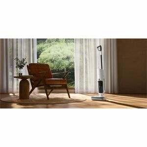 Xiaomi Truclean C305HW Cordless Stick Vacuum Cleaner - Black, White - 550 mL Dust Capacity - 780 mL Water Tank Capacity - 