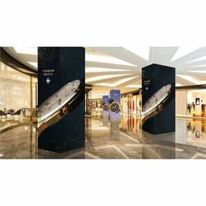 LG LSBE012-GDG Digital Signage Display - TAA Compliant - 480 x 270 - 600 cd/m²