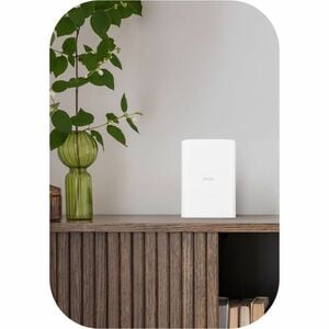 ZYXEL Nebula FWA70 1 SIM Cellular Modem/Wireless Router - 5G - 5G NR, LTE - 4 x Antenna(4 x Internal) - 1 x Network Port -