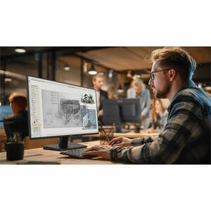 iiyama ProLite X2497HSU-B1 Computerbildschirm 60,5 cm (23.8") 1920 x 1080 Pixel Full HD Schwarz:Jedes von mehreren Element