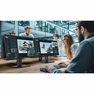 iiyama ProLite XB2797HSU-B1 Computerbildschirm 68,6 cm (27") 1920 x 1080 Pixel Full HD Schwarz:Jedes von mehreren Elemente