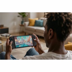 Belkin ScreenForce TemperedGlass Anti-Reflective Screen Protector for Nintendo Switch 2 Clear - For LCD Gaming Console - S