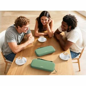 Belkin Carrying Case Nintendo Gaming Console - Sand - Scratch Resistant, Bump Resistant, Drop Resistant, Abrasion Resistan